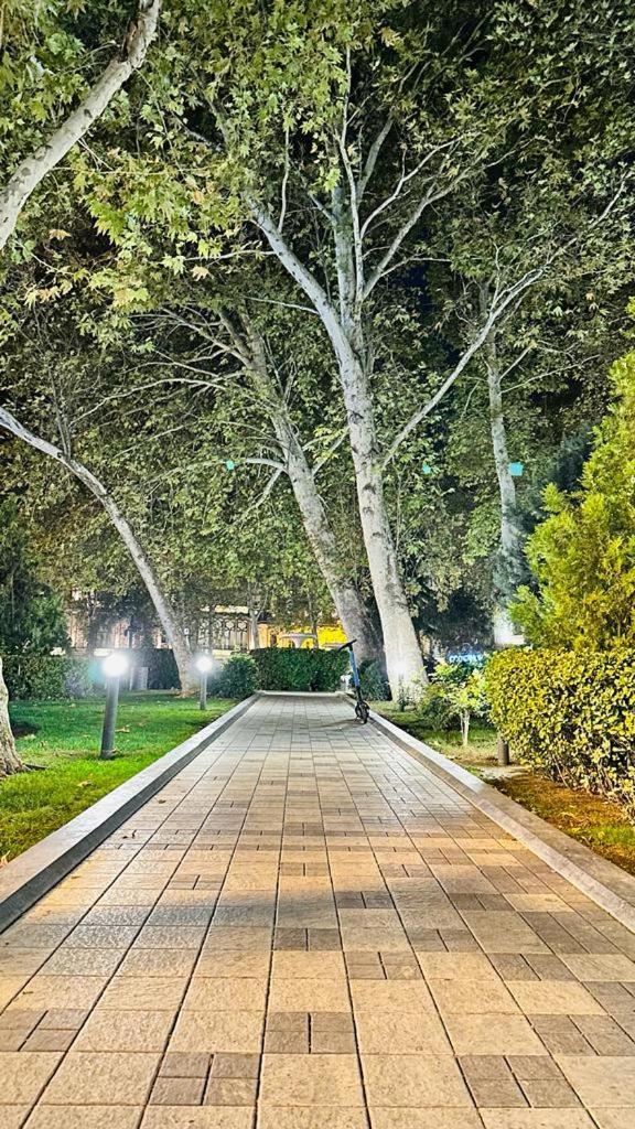 Agdam Premium Boutiqe By Kangarli باكو المظهر الخارجي الصورة