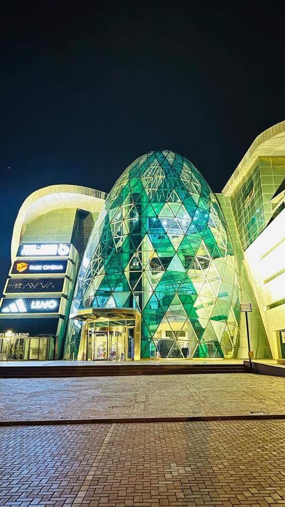 Agdam Premium Boutiqe By Kangarli باكو المظهر الخارجي الصورة