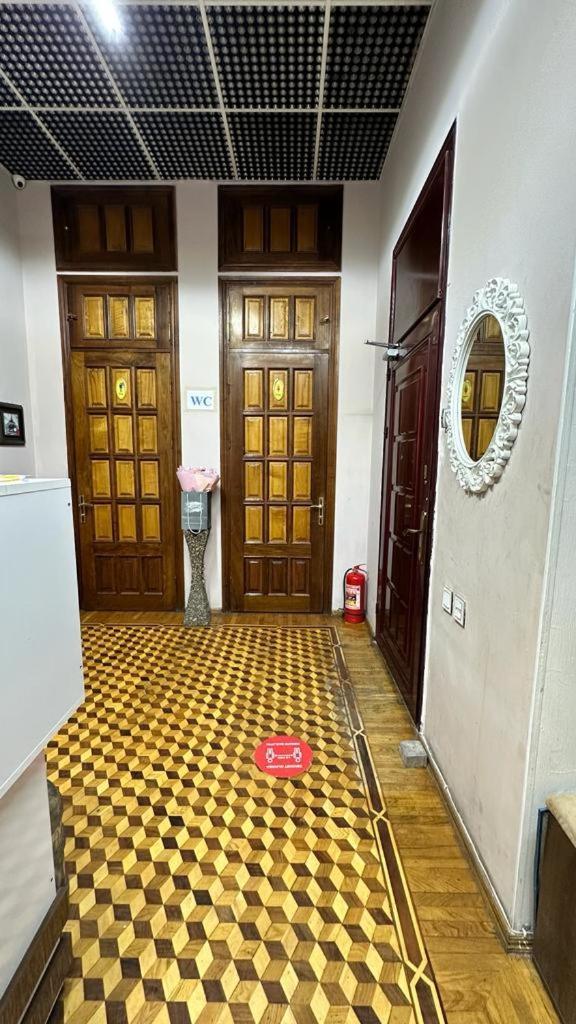 Agdam Premium Boutiqe By Kangarli باكو المظهر الخارجي الصورة