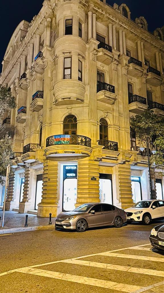 Agdam Premium Boutiqe By Kangarli باكو المظهر الخارجي الصورة
